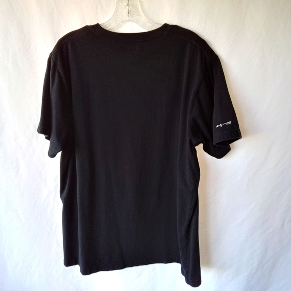Mickey Mouse Andy Warhol Black T-shirt Size XL - Picture 6 of 6
